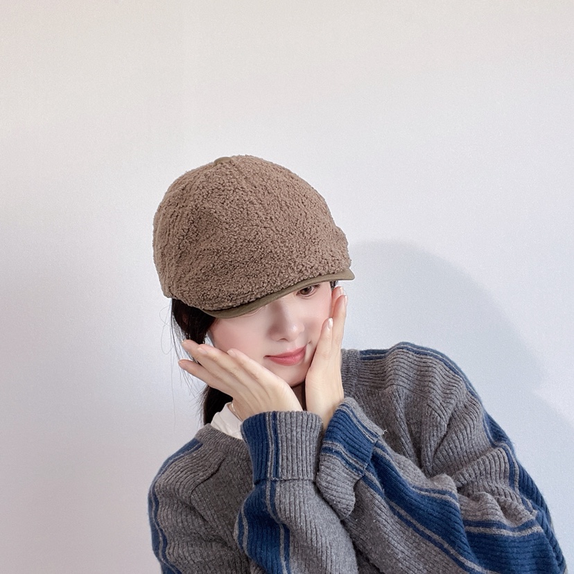 LOVELY HAT韓國代購㊣女士新款推薦真品休閑熱賣職業時尚帽子LOVELY HAT帽子