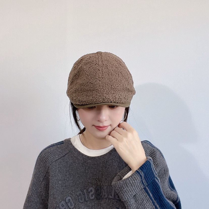 LOVELY HAT韓國代購㊣女士新款推薦真品休閑熱賣職業時尚帽子LOVELY HAT帽子