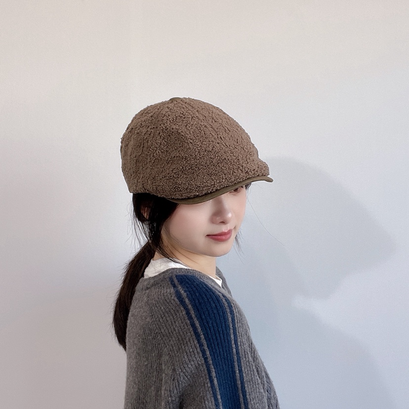 LOVELY HAT韓國代購㊣女士新款推薦真品休閑熱賣職業時尚帽子LOVELY HAT帽子