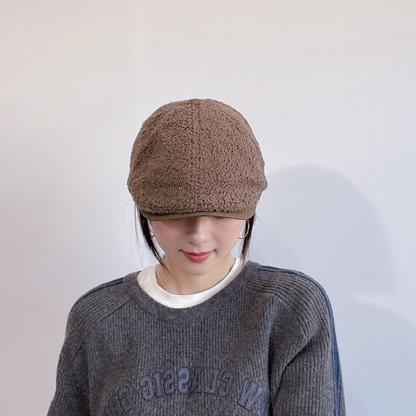 LOVELY HAT韓國代購㊣女士新款推薦真品休閑熱賣職業時尚帽子LOVELY HAT帽子