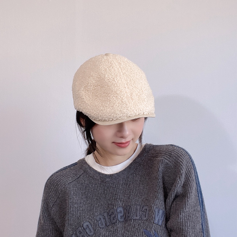 LOVELY HAT韓國代購㊣女士新款推薦真品休閑熱賣職業時尚帽子LOVELY HAT帽子