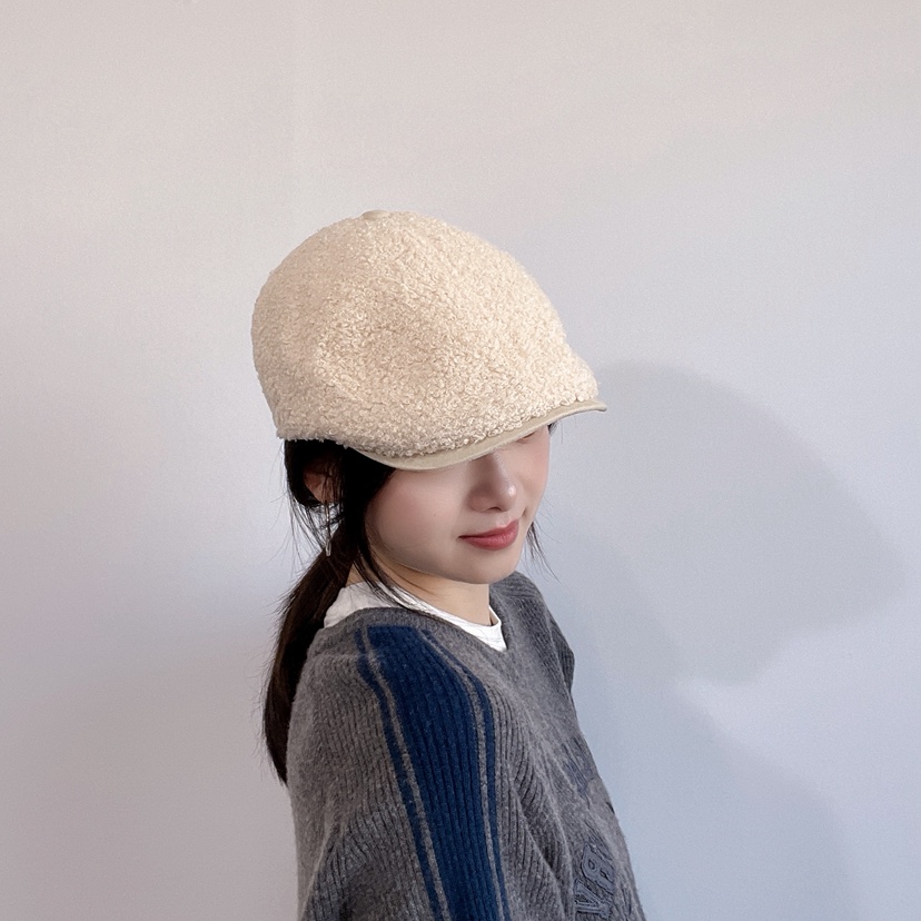 LOVELY HAT韓國代購㊣女士新款推薦真品休閑熱賣職業時尚帽子LOVELY HAT帽子