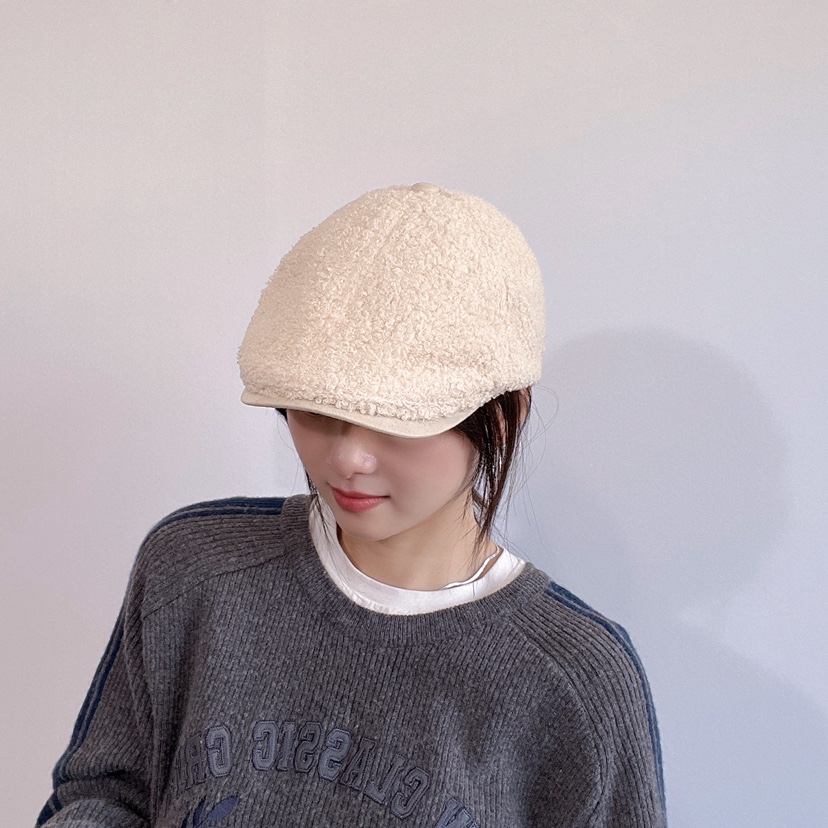 LOVELY HAT韓國代購㊣女士新款推薦真品休閑熱賣職業時尚帽子LOVELY HAT帽子