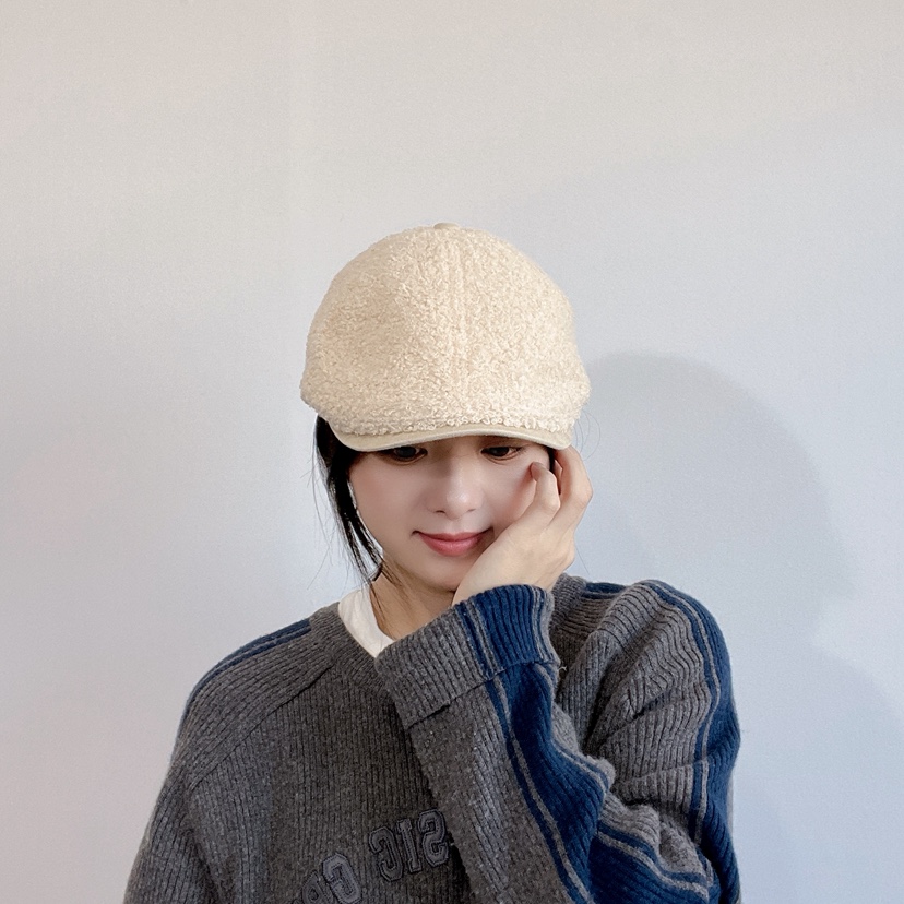 LOVELY HAT韓國代購㊣女士新款推薦真品休閑熱賣職業時尚帽子LOVELY HAT帽子