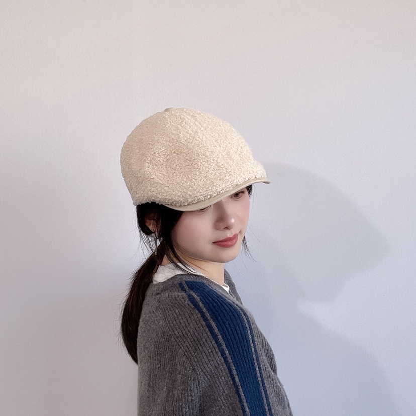 LOVELY HAT韓國代購㊣女士新款推薦真品休閑熱賣職業時尚帽子LOVELY HAT帽子