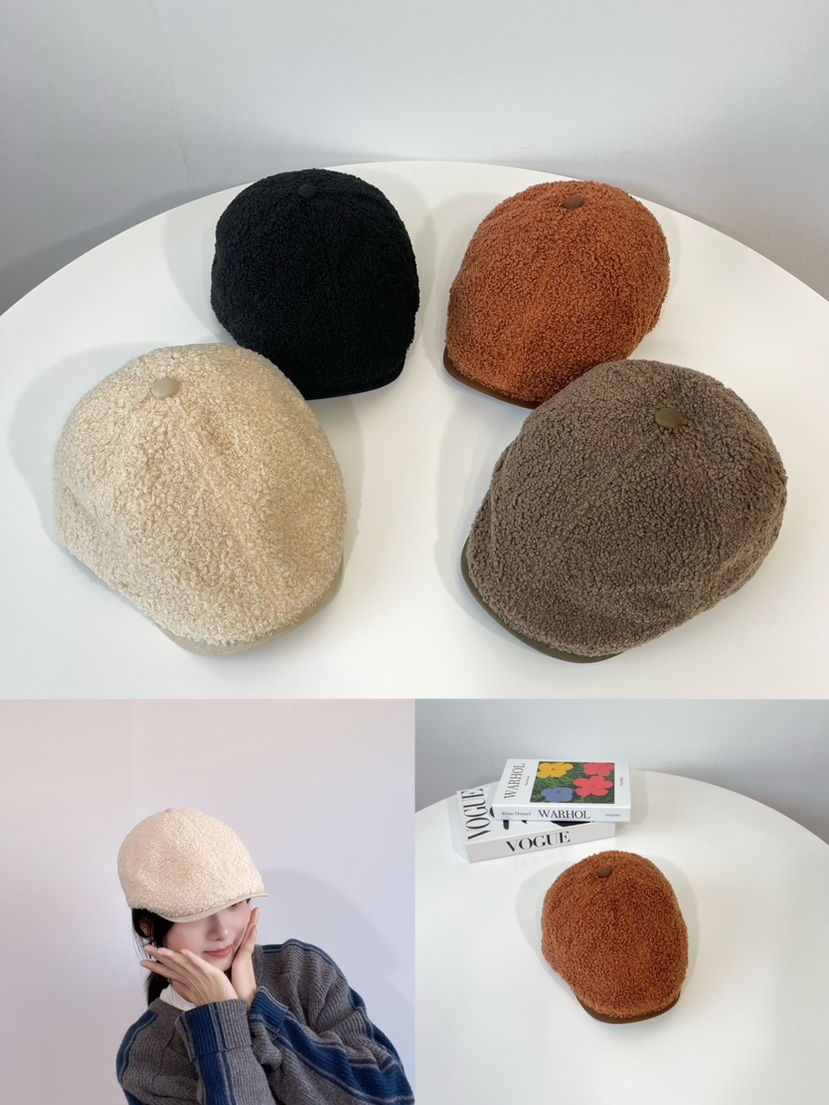 LOVELY HAT韓國代購㊣女士新款推薦真品休閑熱賣職業時尚帽子LOVELY HAT帽子