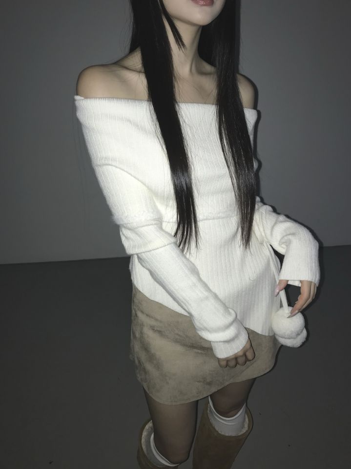 LIVE FOREVER韓國直郵㊣女士新款推薦職業人氣時尚熱賣短裙LIVE FOR_EVER短裙