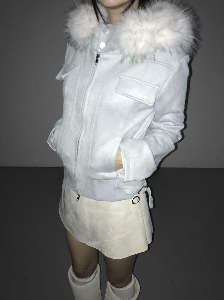 LIVE FOREVER韓國直郵㊣女士新款推薦職業人氣時尚熱賣短裙LIVE FOR_EVER短裙