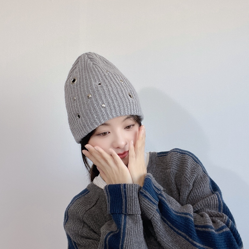 LOVELY HAT韓國代購㊣女裝新品熱賣推薦時尚25秋冬人氣帽子LOVELY HAT帽子