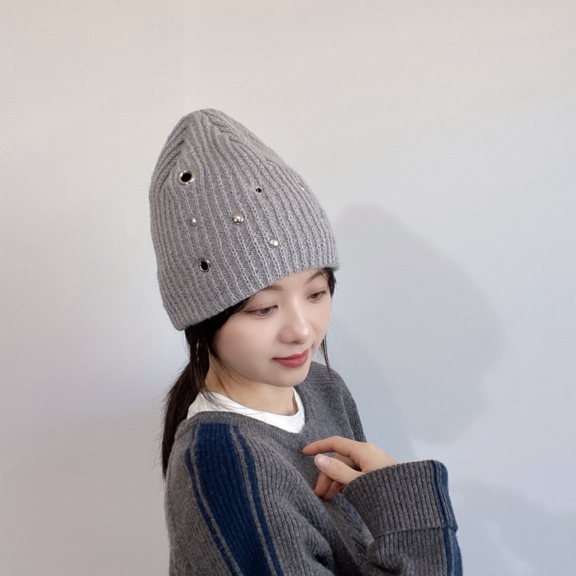 LOVELY HAT韓國代購㊣女裝新品熱賣推薦時尚25秋冬人氣帽子LOVELY HAT帽子圖色2