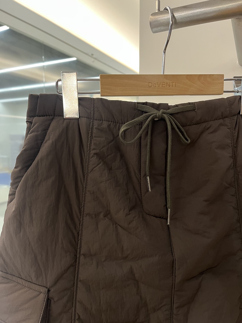 DE VENTI韓國直郵㊣女士新款時尚真品休閑半身裙中短裙填充DE VENTI半身裙/中短裙