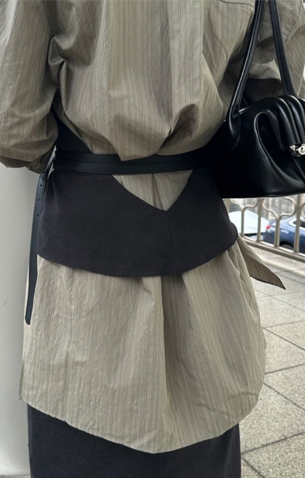 LIVE FOREVER韓國直郵㊣女士新品真品推薦襯衫蕾絲衫泰迪熊LIVE FOR_EVER襯衫/蕾絲衫