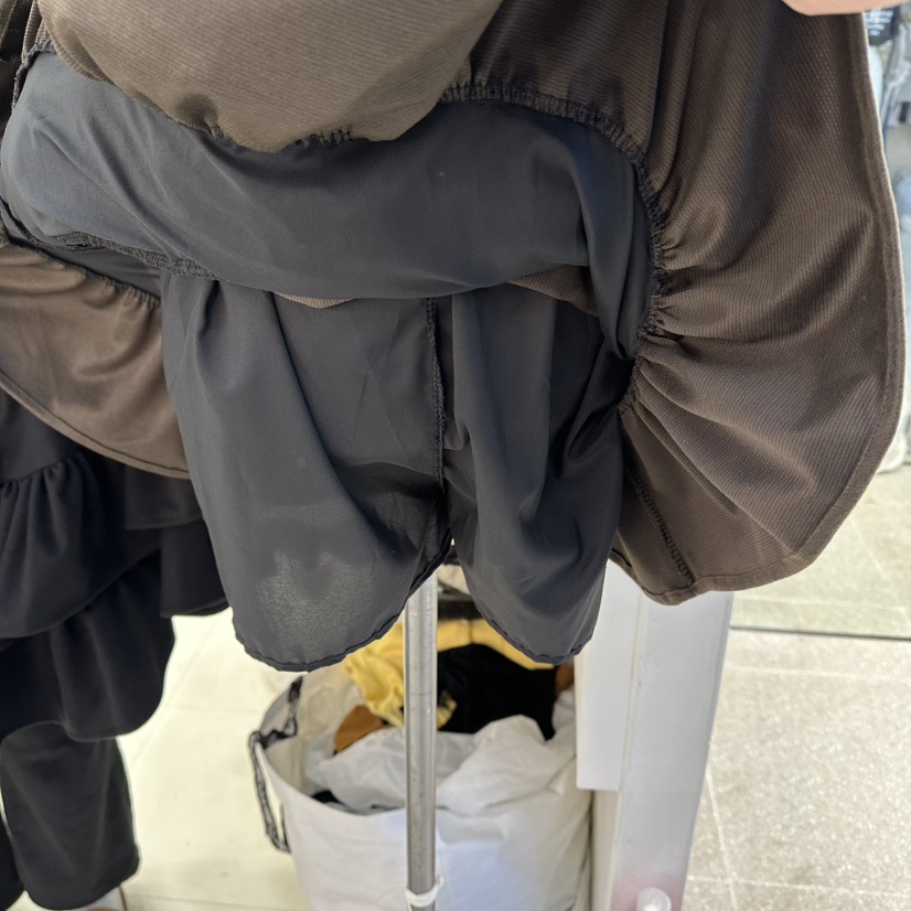 HOJAE韓國代購㊣女裝新品職業真品人氣推薦時尚休閑熱賣裙褲MID-LEVEL JUMP裙褲