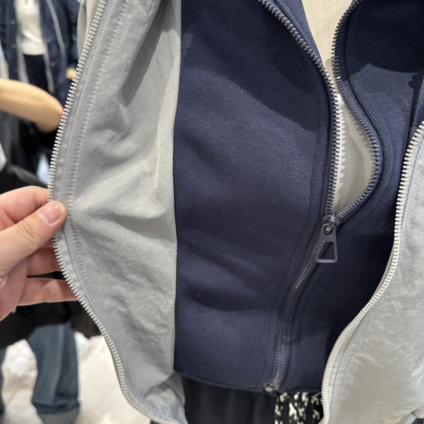 DREAM GIRIS東大門㊣實拍女士新品休閑職業真品衛衣雙排扣DREAM GIRIS/HOT PLACE_ISSUE衛衣