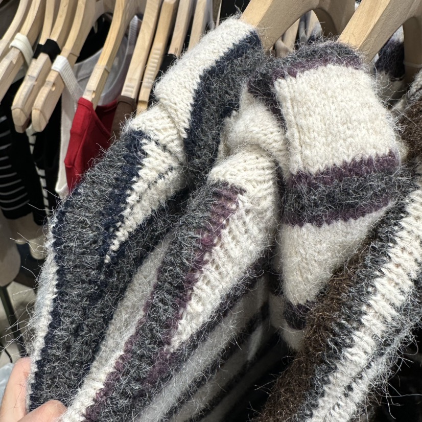 DREAM GIRIS韓國代購㊣女裝新品熱賣25秋冬真品休閑人氣毛衣DREAM GIRIS/HOT PLACE_ISSUE毛衣