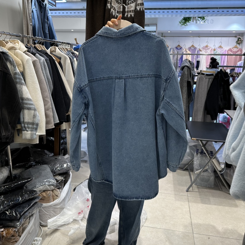 DREAM GIRIS東大門㊣直郵女士新品人氣休閑時尚襯衫蕾絲衫DREAM GIRIS/HOT PLACE_ISSUE襯衫/蕾絲衫