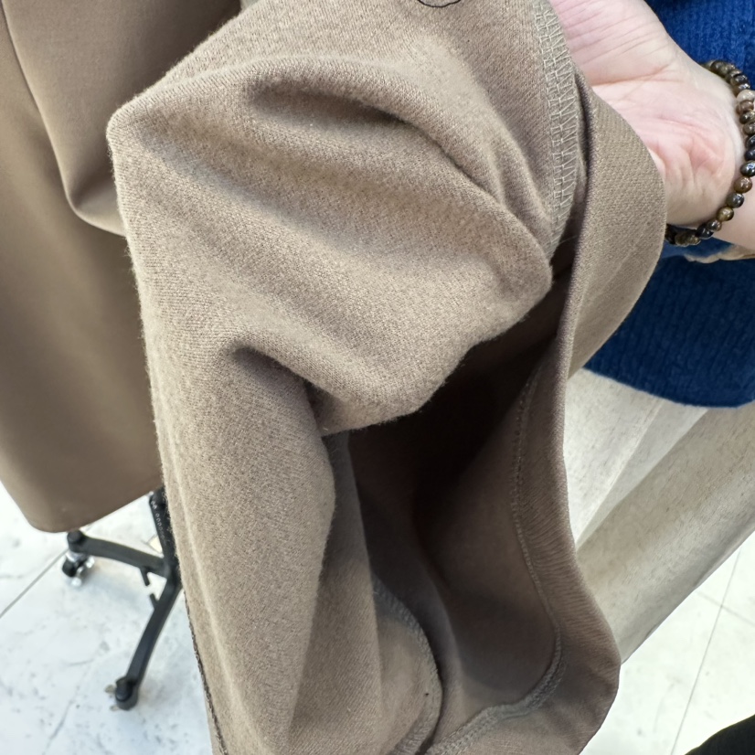 HOJAE東大門㊣實拍女士新款熱賣職業時尚25秋冬推薦人氣休閑褲MID-LEVEL JUMP休閑褲