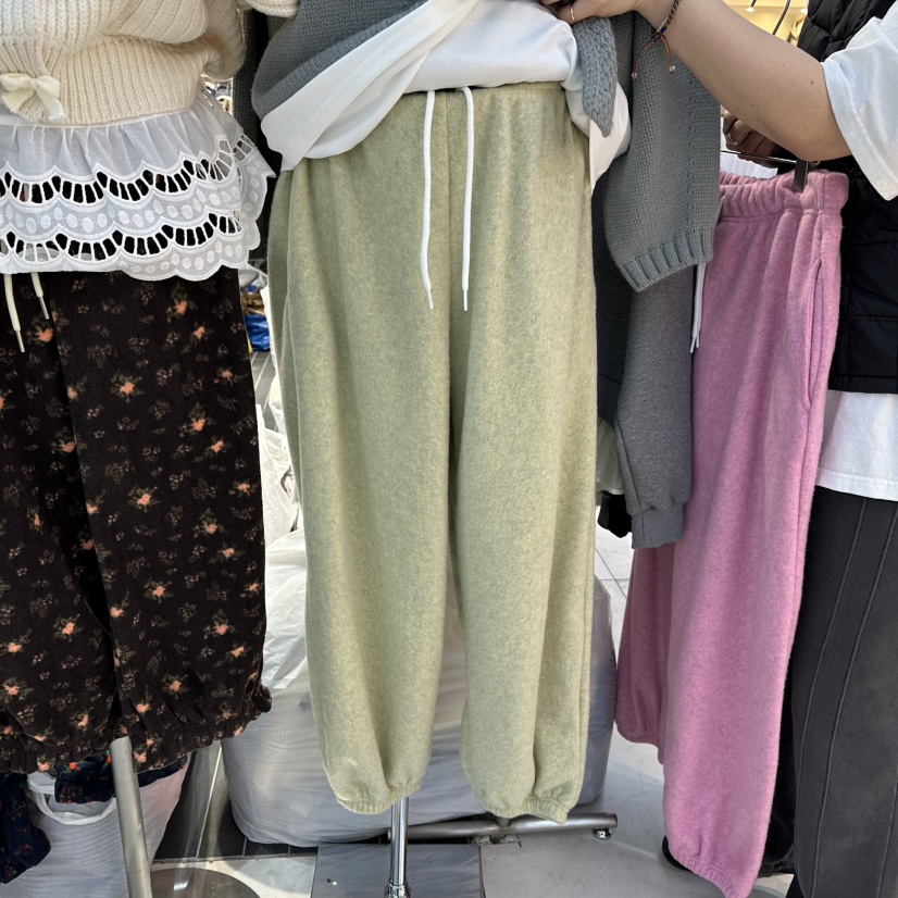 AKRA BY ART韓國直郵㊣女士新款25秋冬人氣推薦職業休閑褲AKRA BY ART休閑褲圖色1