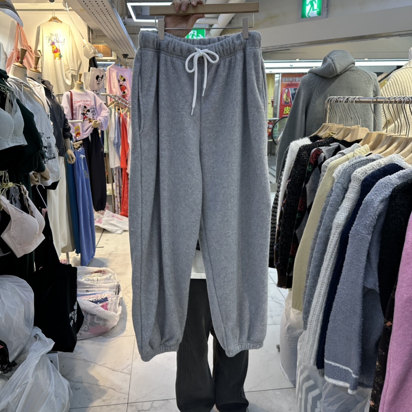 AKRA BY ART韓國直郵㊣女士新款25秋冬人氣推薦職業休閑褲AKRA BY ART休閑褲圖色3