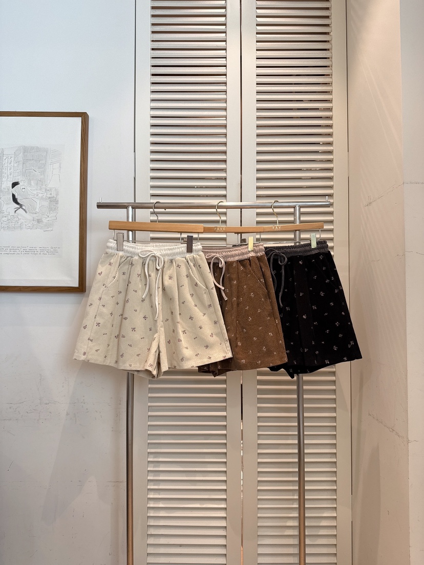 FAVE-L東大門㊣實拍女士新品休閑真品職業人氣推薦熱賣短褲FAVE-L短褲