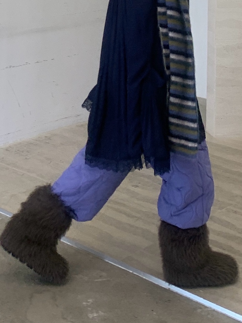 PARIS MATCH韓國代購㊣女士新款職業25秋冬時尚真品休閑褲PARIS MATCH休閑褲