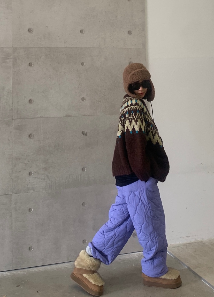 PARIS MATCH韓國代購㊣女士新款職業25秋冬時尚真品休閑褲PARIS MATCH休閑褲