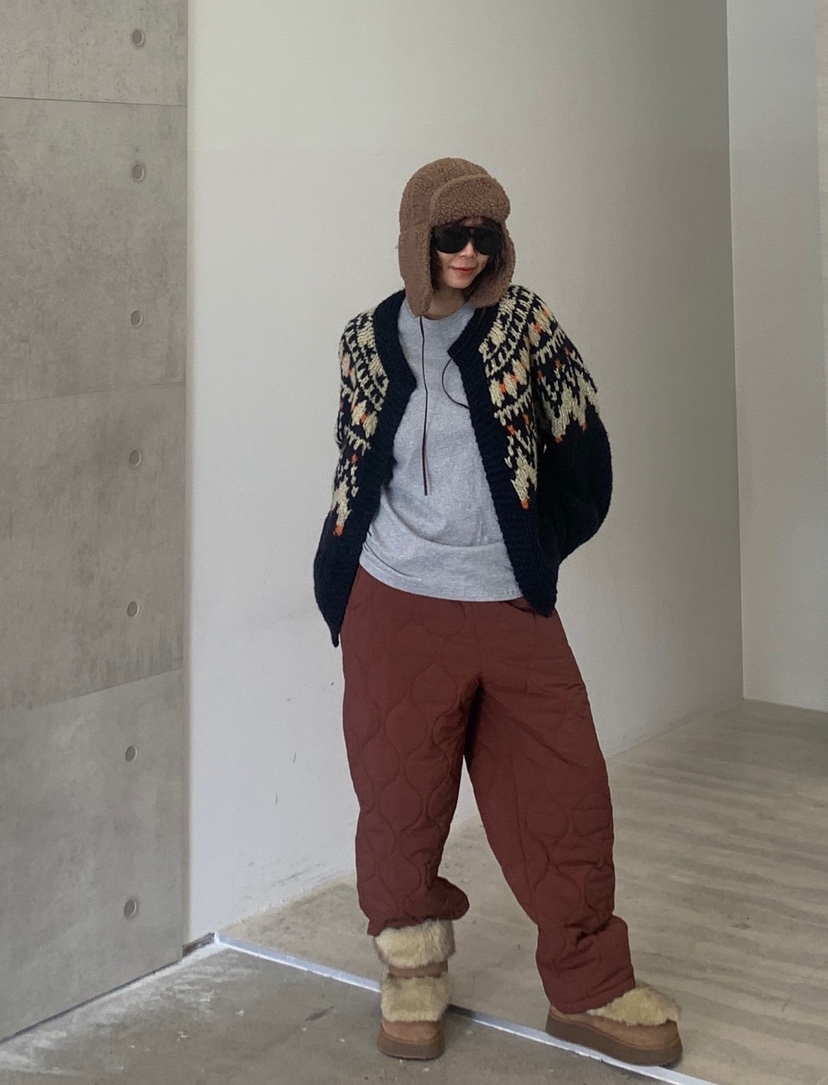 PARIS MATCH韓國代購㊣女士新款職業25秋冬時尚真品休閑褲PARIS MATCH休閑褲圖色2