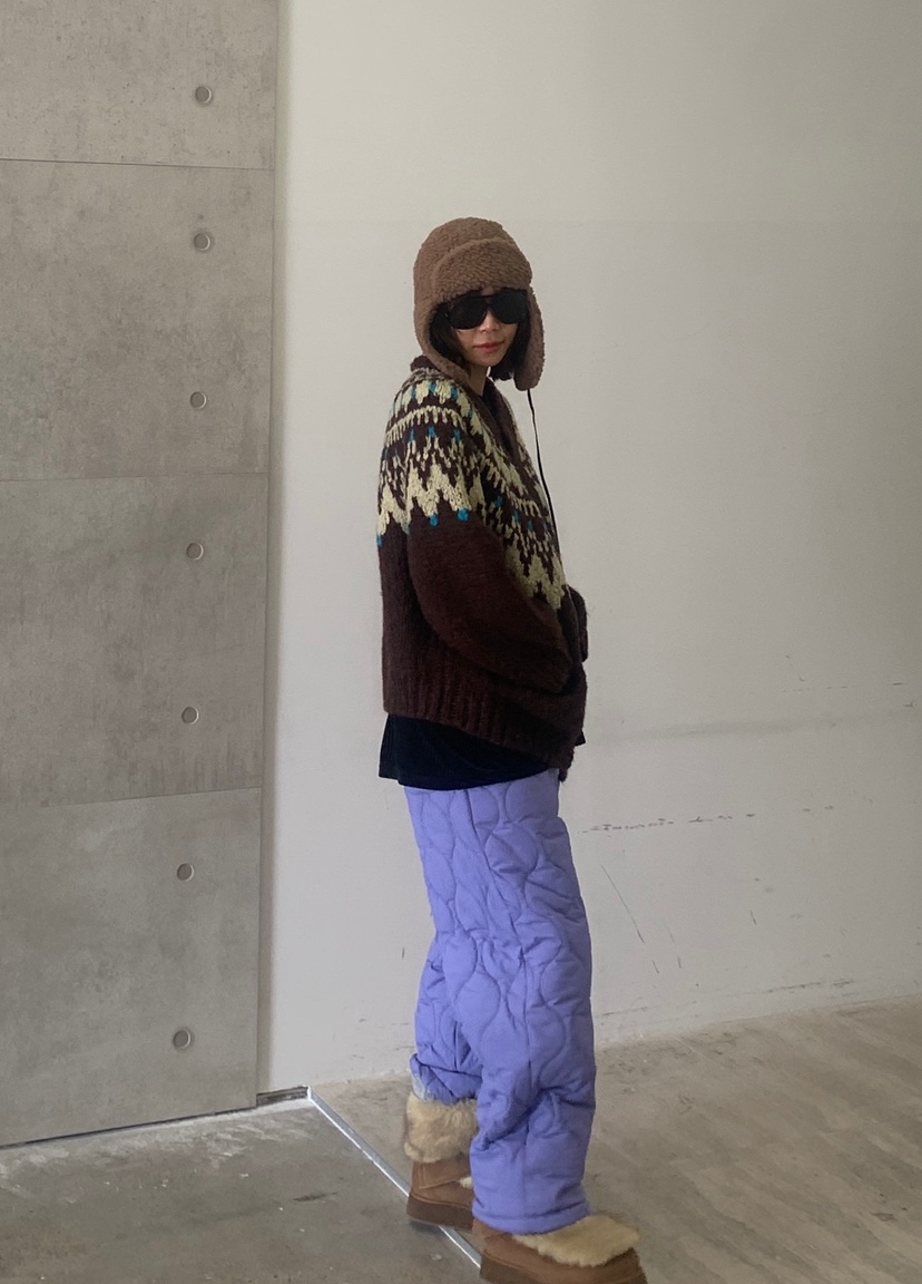 PARIS MATCH東大門㊣直郵女士新品推薦休閑真品人氣毛衣開衫PARIS MATCH毛衣