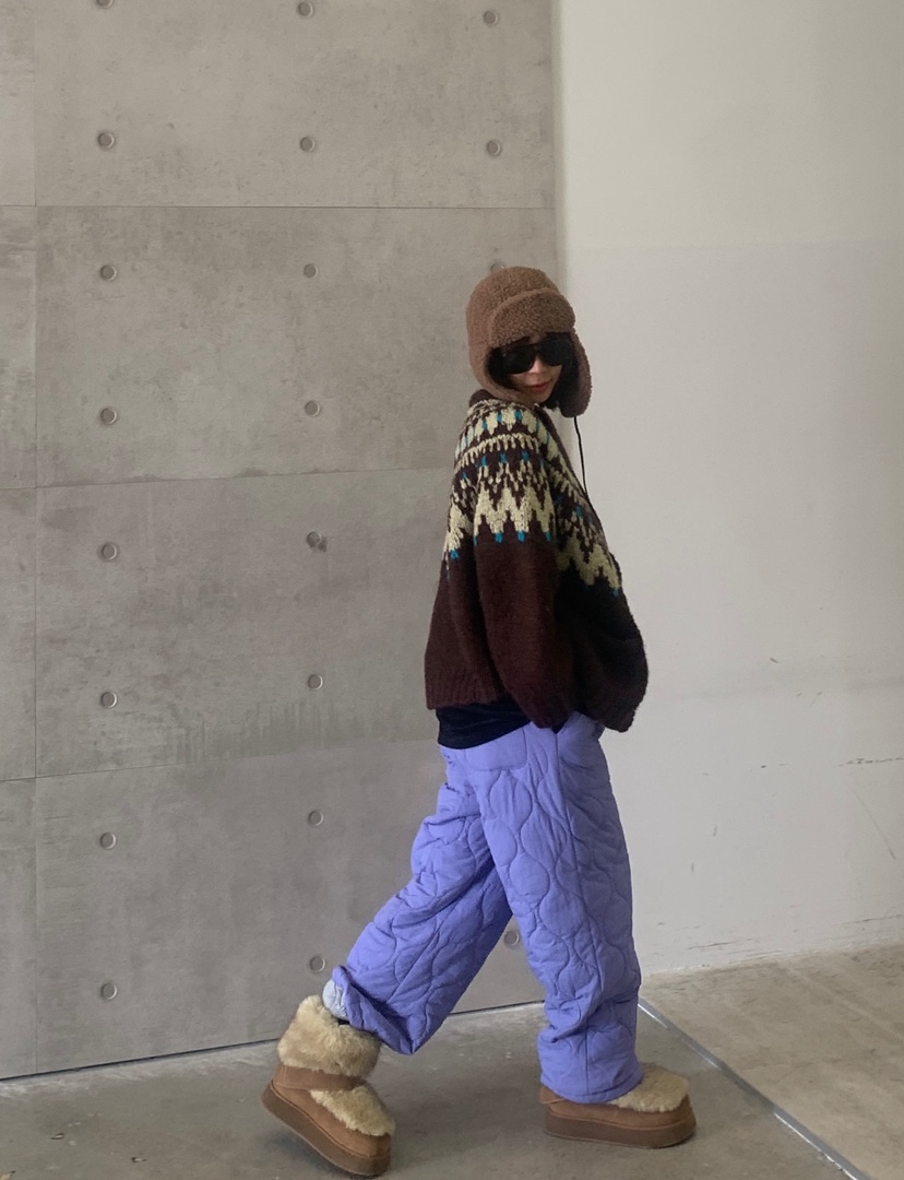 PARIS MATCH東大門㊣直郵女士新品推薦休閑真品人氣毛衣開衫PARIS MATCH毛衣