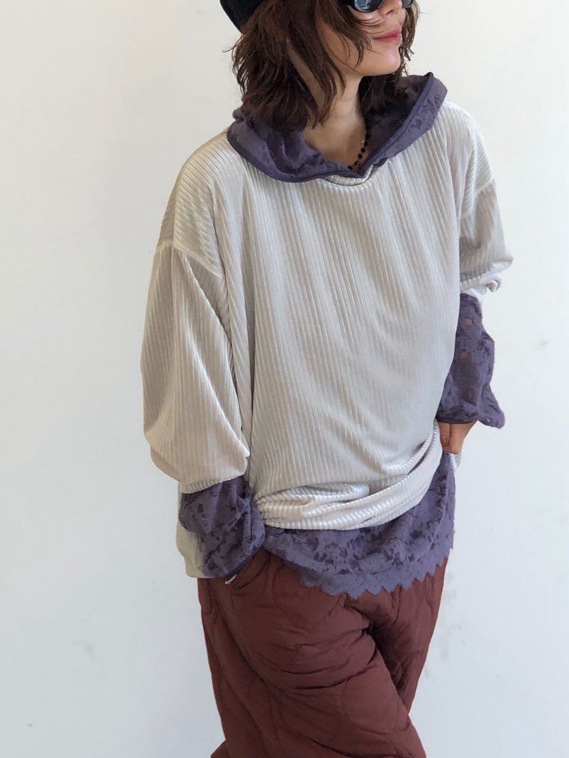 PARIS MATCH東大門㊣直郵女裝新品職業推薦熱賣時尚長袖T恤PARIS MATCH長袖T恤