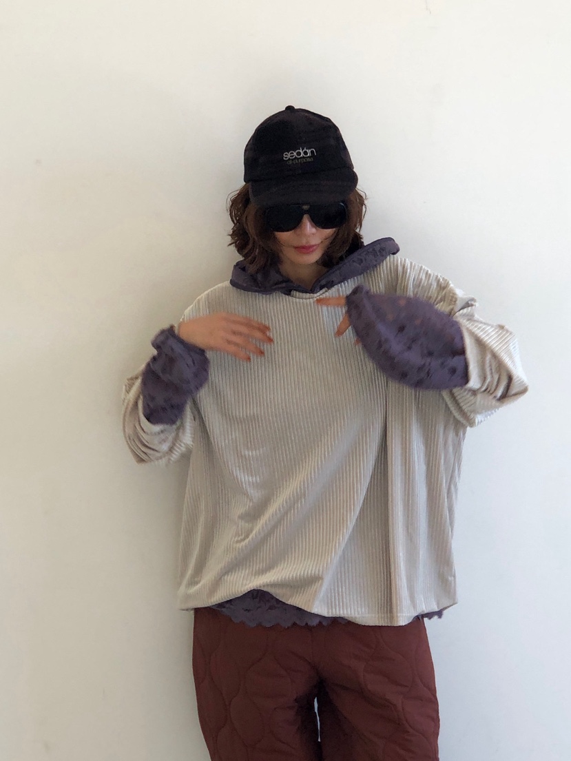 PARIS MATCH東大門㊣直郵女裝新品職業推薦熱賣時尚長袖T恤PARIS MATCH長袖T恤