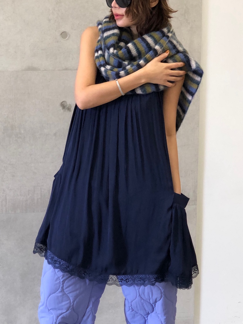 PARIS MATCH東大門㊣實拍女士新品25秋冬休閑推薦圍巾披肩PARIS MATCH圍巾/披肩