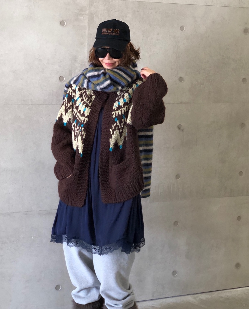 PARIS MATCH東大門㊣實拍女士新品25秋冬休閑推薦圍巾披肩PARIS MATCH圍巾/披肩