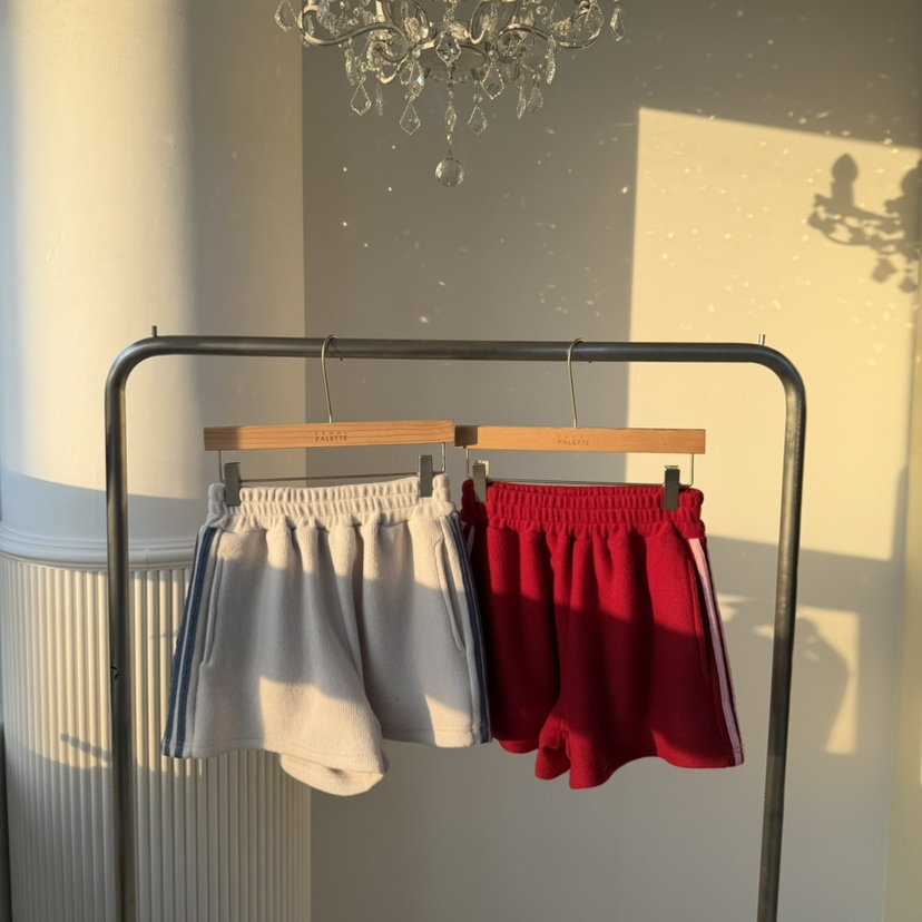 PALETTE-Q東大門㊣直郵女士新款時尚推薦熱賣真品25秋冬短褲PALETTE-Q短褲