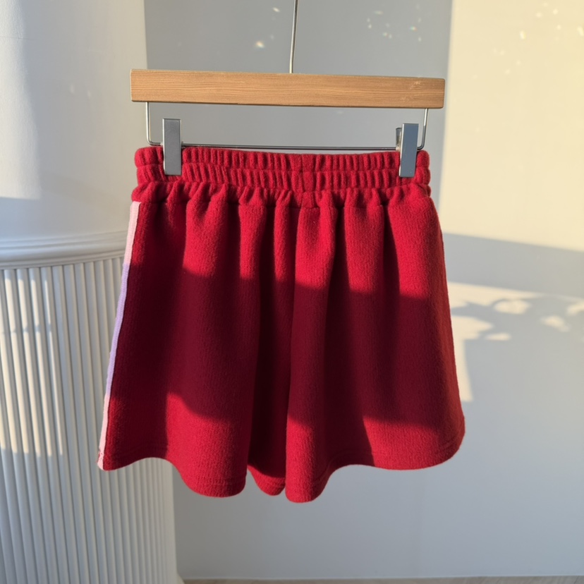 PALETTE-Q東大門㊣直郵女士新款時尚推薦熱賣真品25秋冬短褲PALETTE-Q短褲