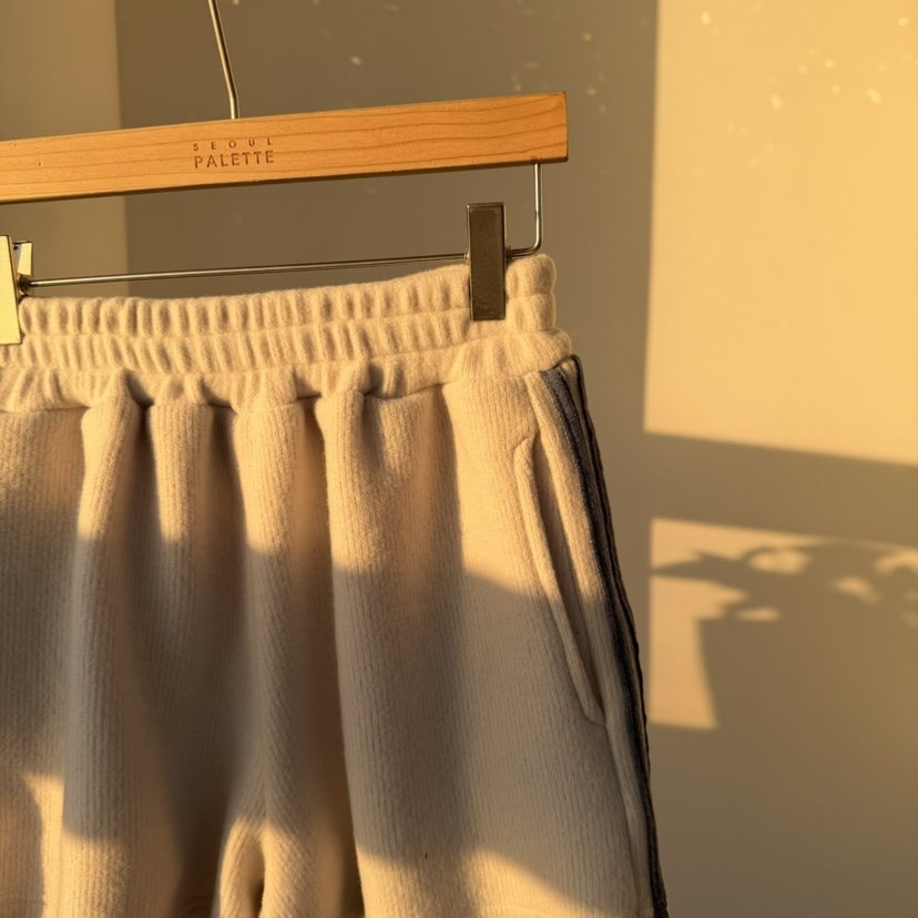 PALETTE-Q東大門㊣直郵女士新款時尚推薦熱賣真品25秋冬短褲PALETTE-Q短褲