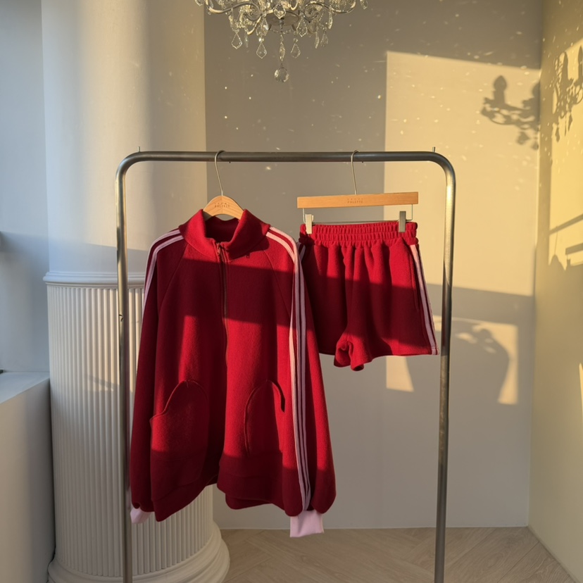 PALETTE-Q東大門㊣直郵女士新款時尚推薦熱賣真品25秋冬短褲PALETTE-Q短褲