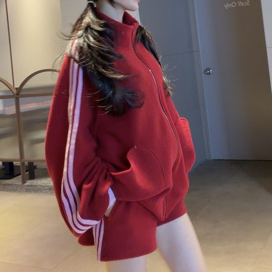 PALETTE-Q東大門㊣直郵女士新款時尚推薦熱賣真品25秋冬短褲PALETTE-Q短褲