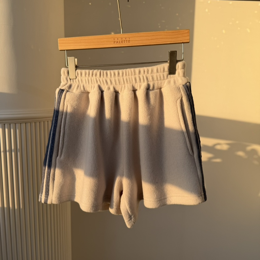 PALETTE-Q東大門㊣直郵女士新款時尚推薦熱賣真品25秋冬短褲PALETTE-Q短褲圖色2