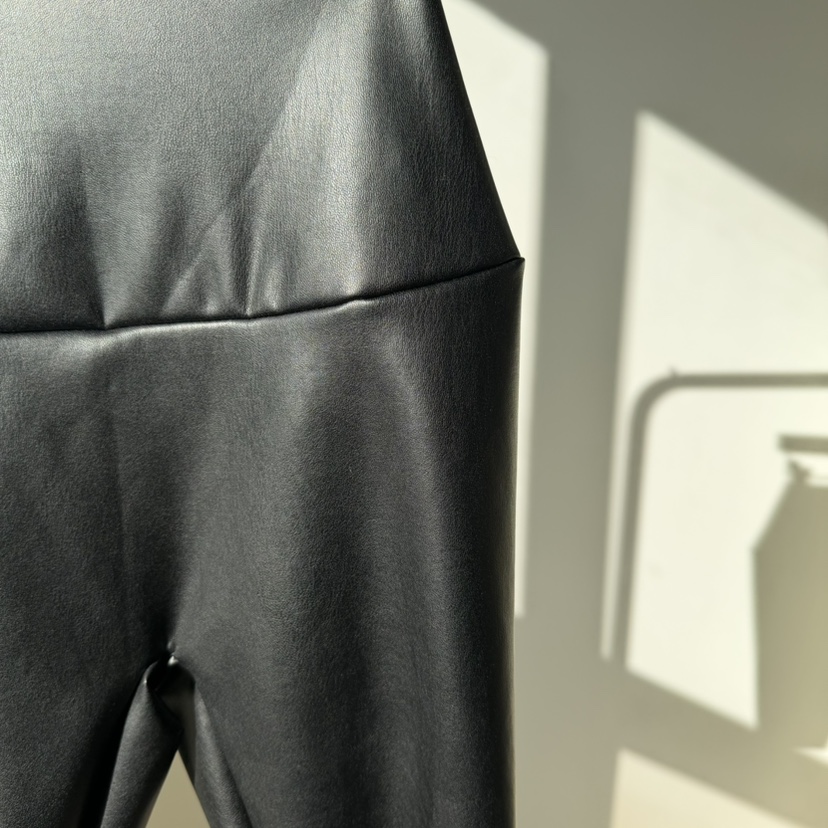 PALETTE-Q韓國直郵㊣女裝新品職業時尚打底褲鯊魚褲緊身褲PALETTE-Q打底褲/鯊魚褲