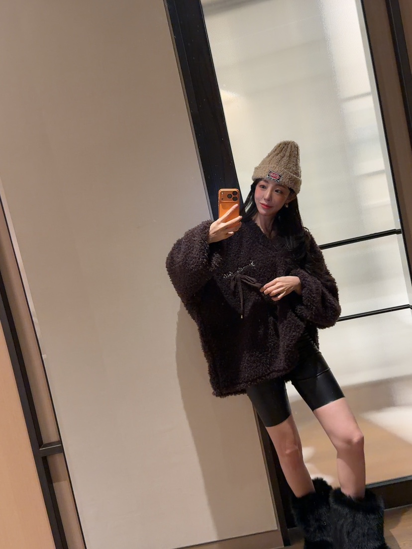 PALETTE-Q韓國直郵㊣女裝新品職業時尚打底褲鯊魚褲緊身褲PALETTE-Q打底褲/鯊魚褲