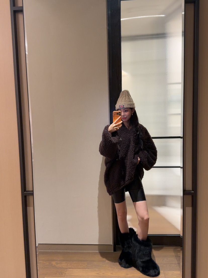 PALETTE-Q韓國直郵㊣女裝新品職業時尚打底褲鯊魚褲緊身褲PALETTE-Q打底褲/鯊魚褲