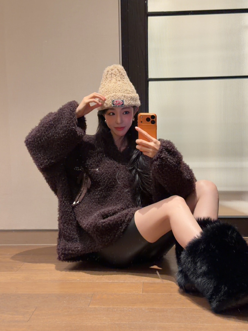 PALETTE-Q韓國直郵㊣女裝新品職業時尚打底褲鯊魚褲緊身褲PALETTE-Q打底褲/鯊魚褲