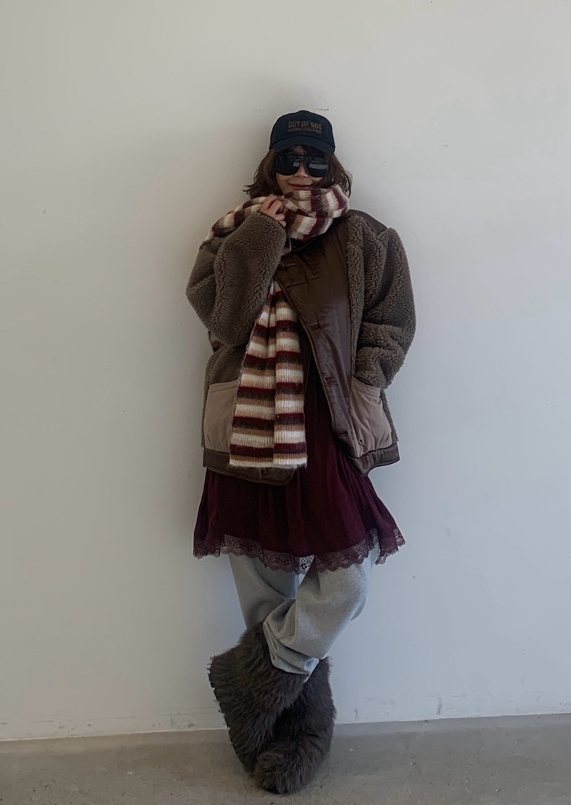 PARIS MATCH韓國代購㊣女裝新款時尚推薦職業夾克圓領緞面PARIS MATCH夾克