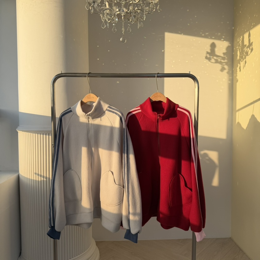 PALETTE-Q東大門㊣實拍女裝新品時尚人氣職業25秋冬夾克拉鏈PALETTE-Q夾克