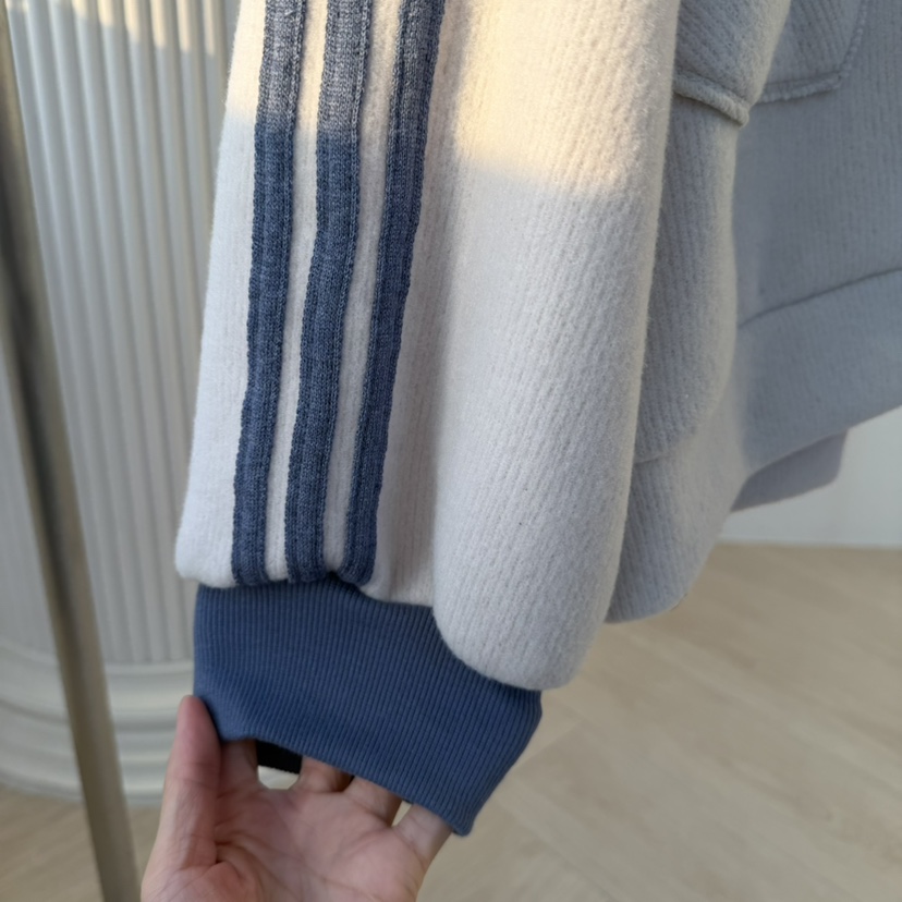 PALETTE-Q東大門㊣實拍女裝新品時尚人氣職業25秋冬夾克拉鏈PALETTE-Q夾克