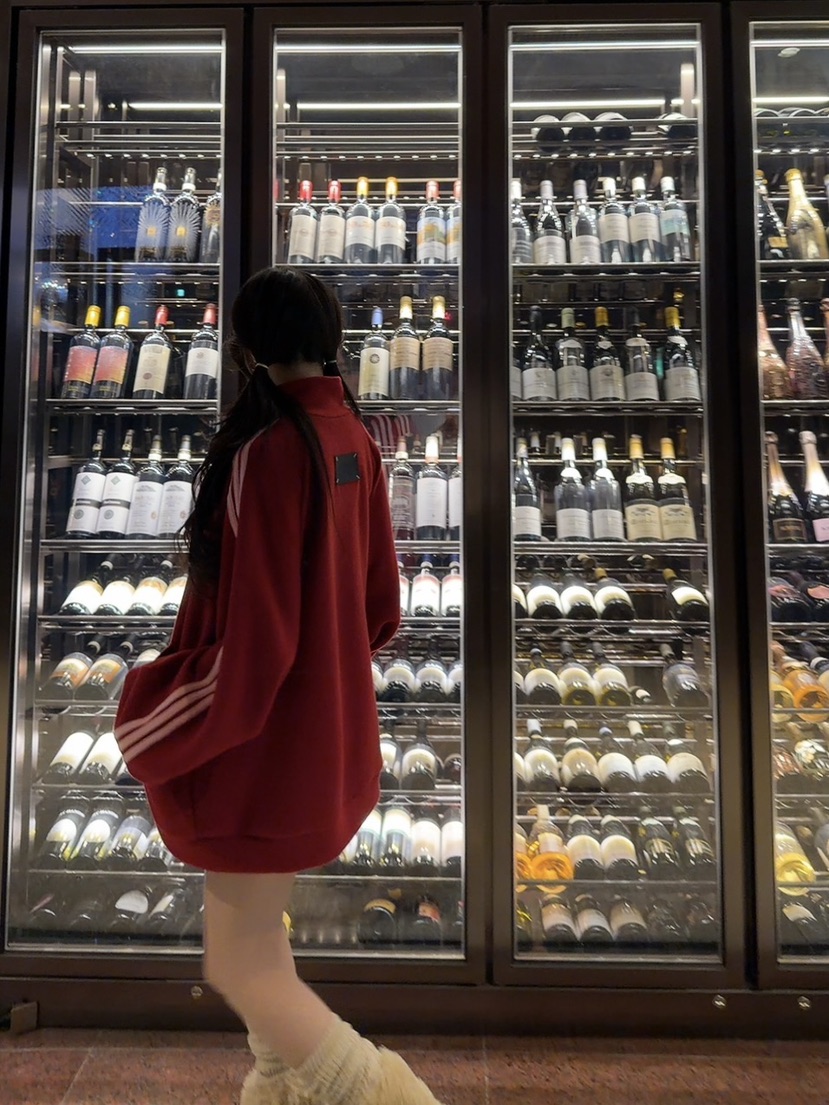 PALETTE-Q東大門㊣實拍女裝新品時尚人氣職業25秋冬夾克拉鏈PALETTE-Q夾克