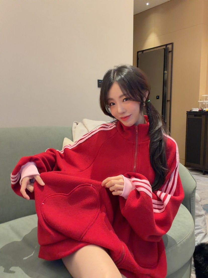 PALETTE-Q東大門㊣實拍女裝新品時尚人氣職業25秋冬夾克拉鏈PALETTE-Q夾克