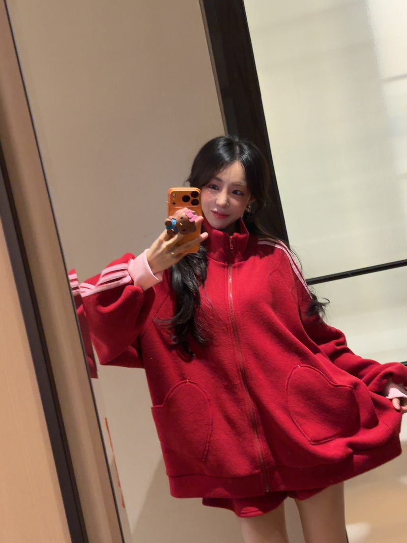 PALETTE-Q東大門㊣實拍女裝新品時尚人氣職業25秋冬夾克拉鏈PALETTE-Q夾克