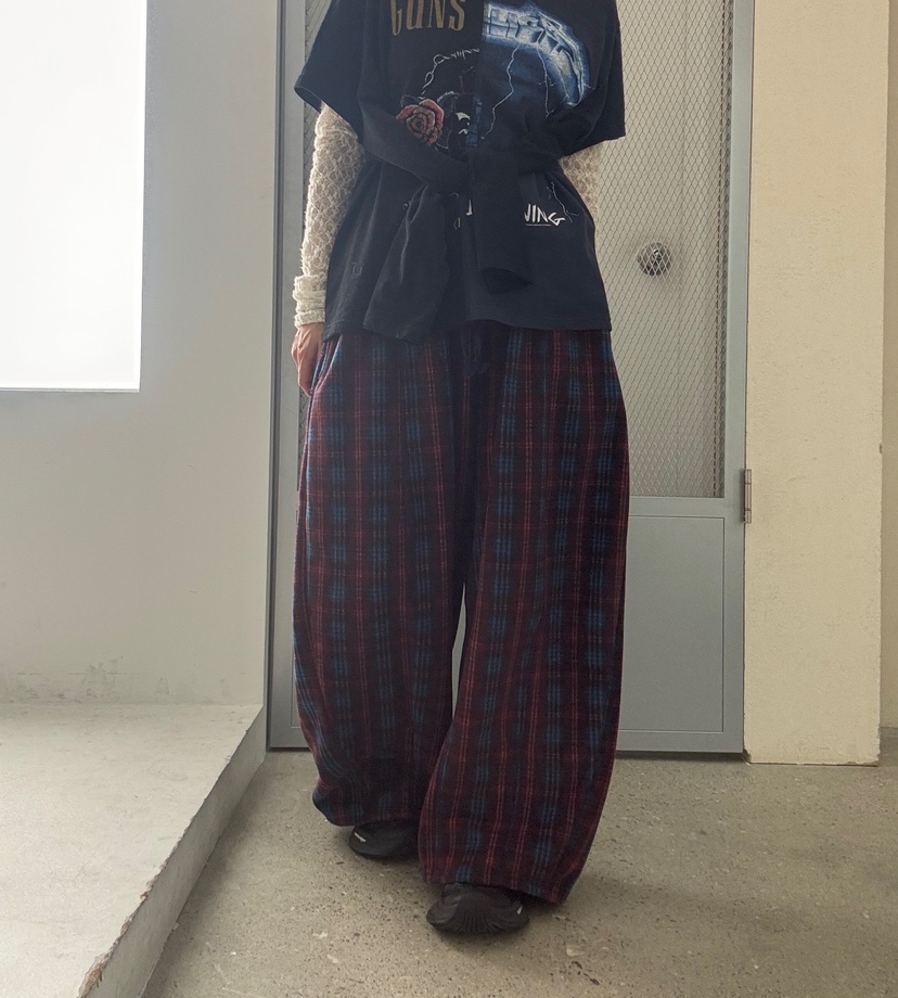 FRANC—L東大門㊣代購女裝新款真品人氣休閑推薦時尚休閑褲FRANC休閑褲